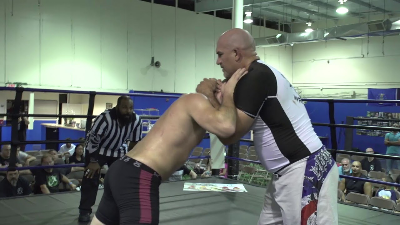 Curran Jacobs vs. Brandon Ruiz: The 2018 Catch Wrestling World Championship/Snake Pit U.S.A.