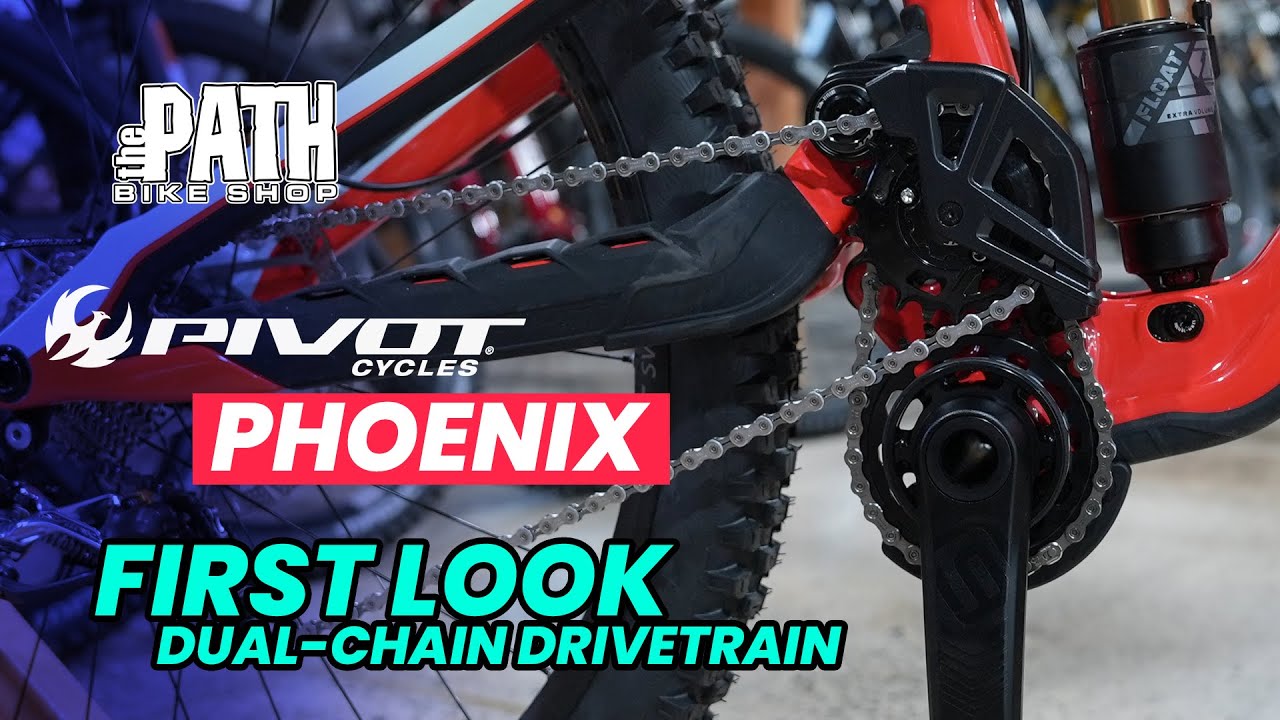New Pivot Phoenix First Look