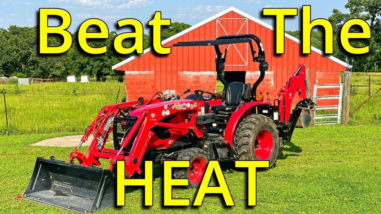 Beat The Heat With The BEST & MOST Versatile Canopy On The Market
