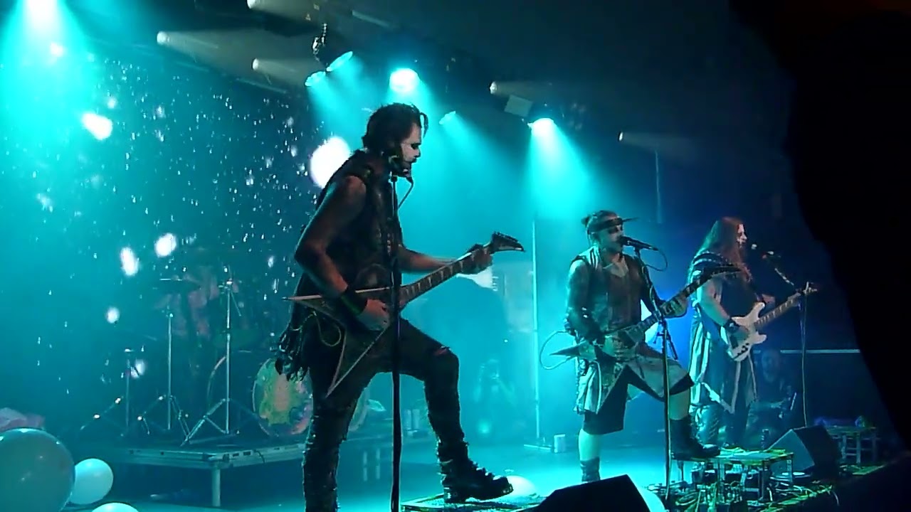 Evil Scarecrow - The Ballad of Brother Pain