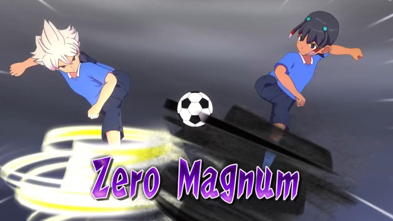 Shuu & Hakuryuu DESTROYS RANKED | Inazuma Eleven Victory Road