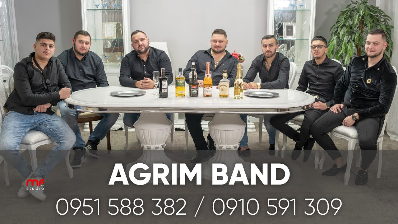 AGRIM BAND - FOX