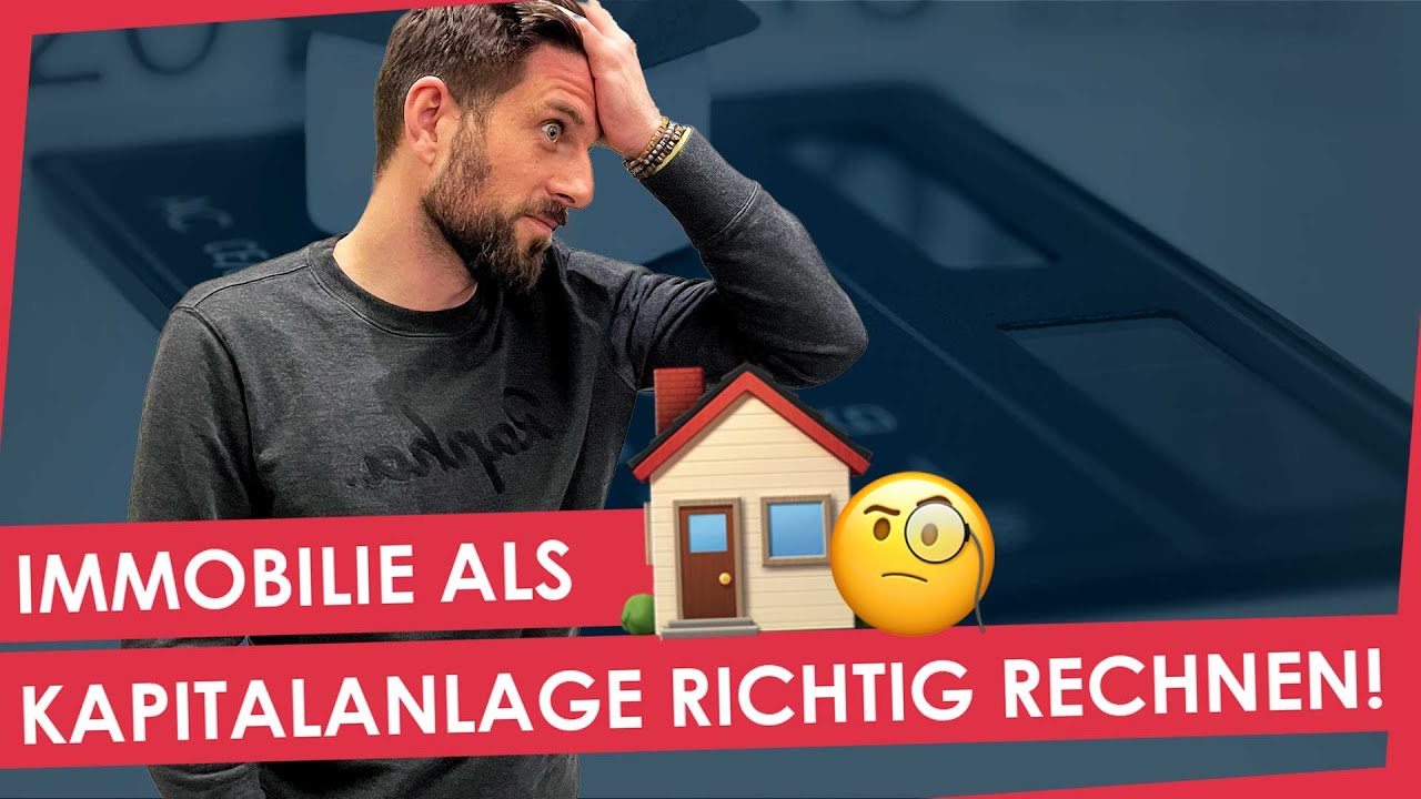 99 % rechnen Immobilien Cashflow falsch: So berechnest du ihn richtig!“  (DIYR#11)