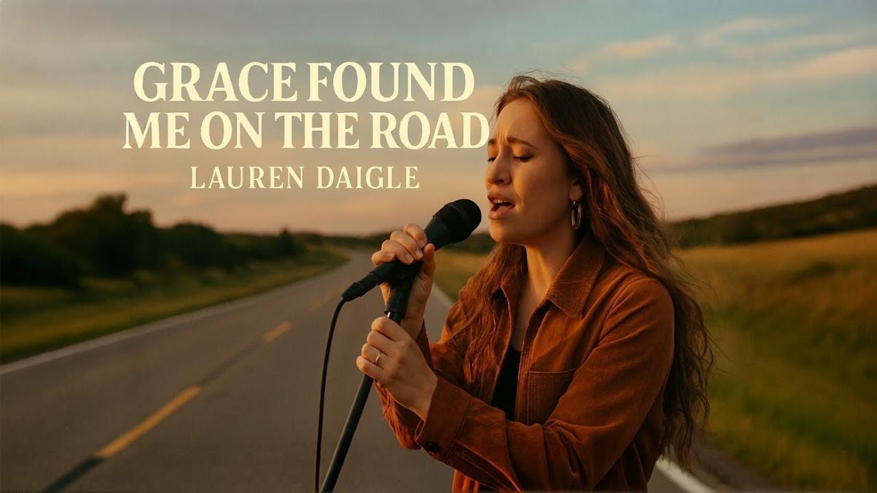 Grace Found Me on the Road | Emotional Christian Worship Song 