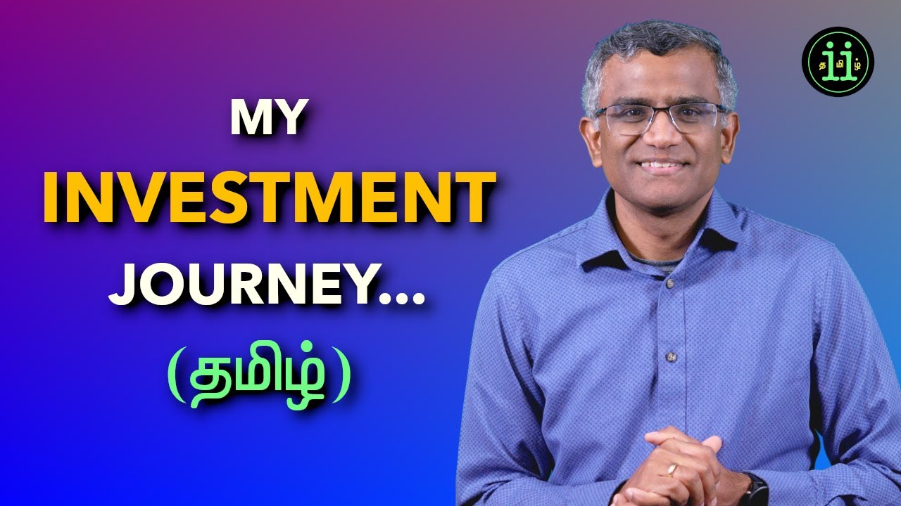 My investment Journey...