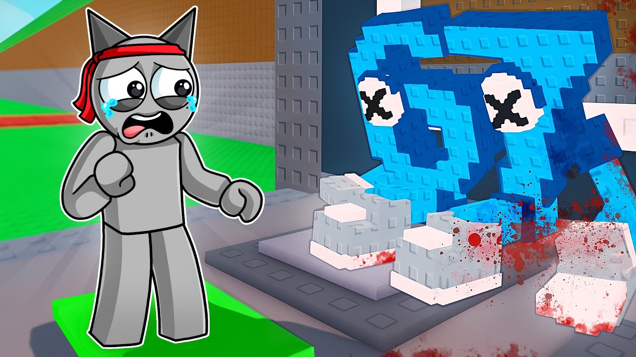 Quién Mató al 67 en Steal a Brainrot...