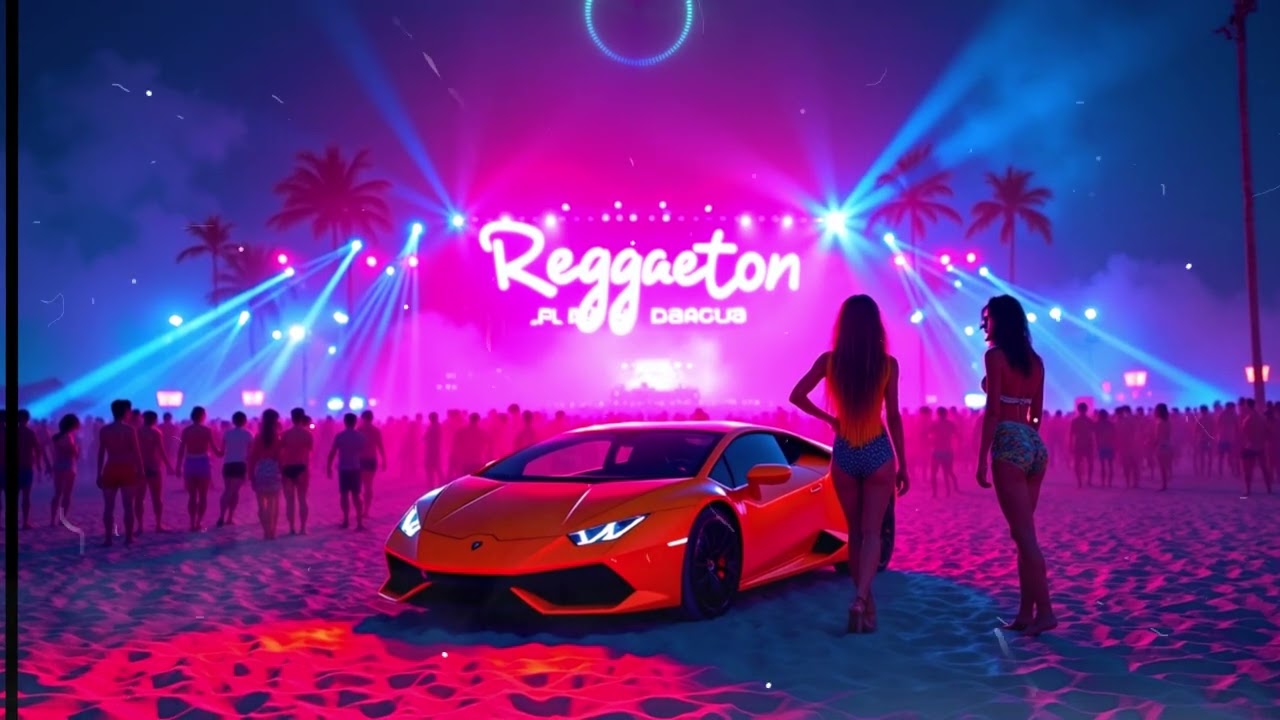 Miami Vibes 2026 🌴 | Reggaeton x Latin Pop Hits