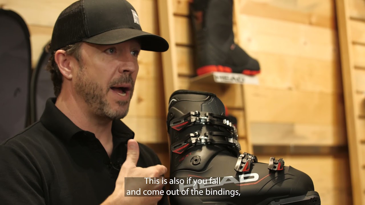 HEAD Rental Solutions - Rental Ski Instructional Video