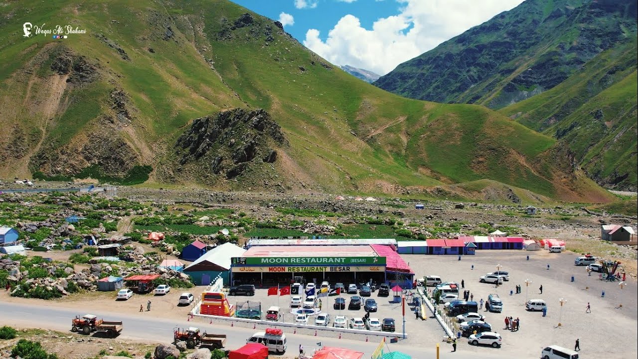 Moon Restaurant at Besar I Best for Families | Naran Pakistan