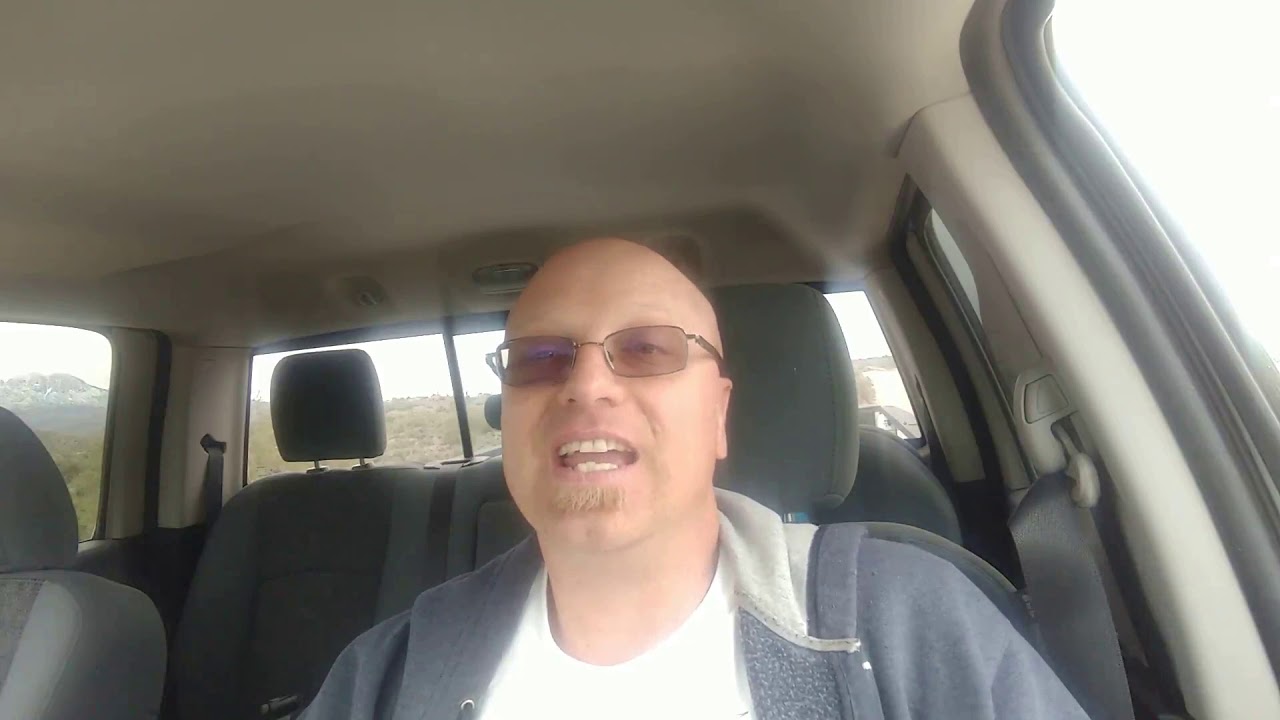 My ALS Journey Russell Cowger video 6