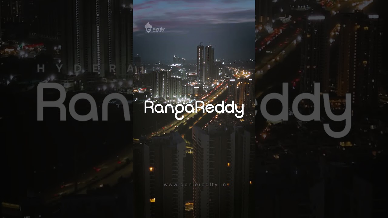 Is Ranga Reddy the NEW Dubai of Telangana? || Kokapet || Narsingi ||