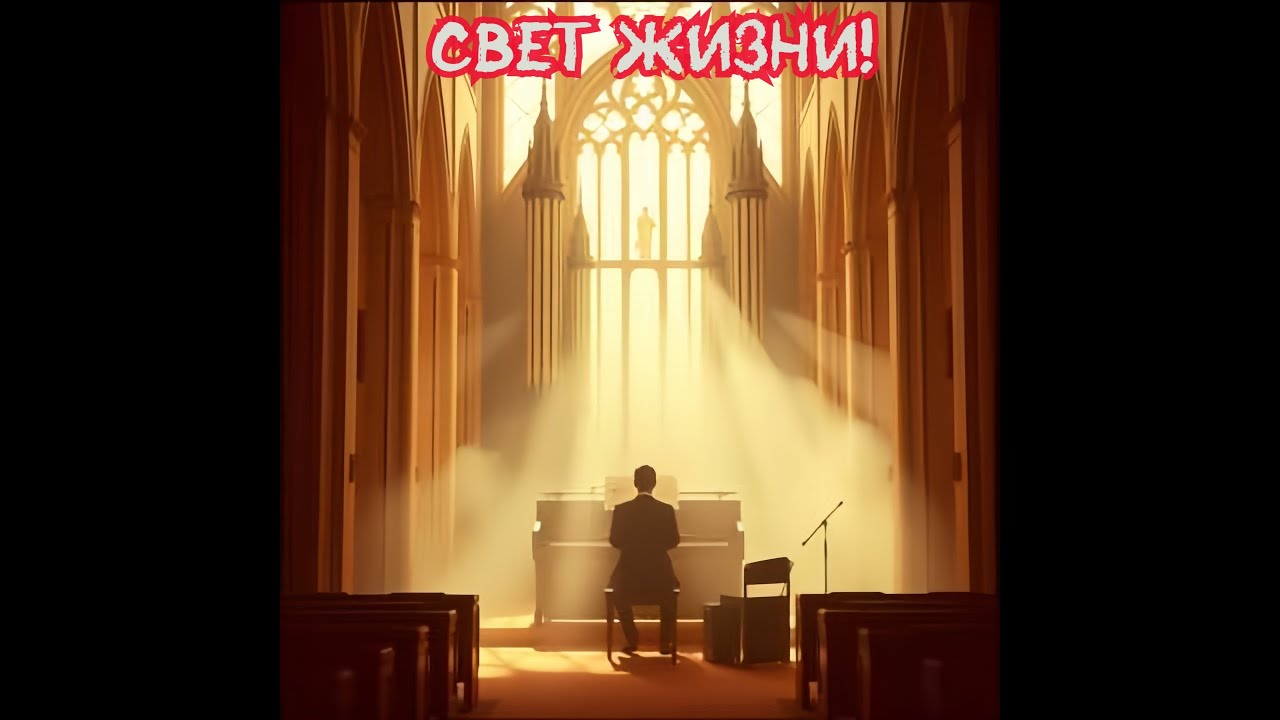 Свет жизни... Пульсация Золотого Луча! Премьера трека!