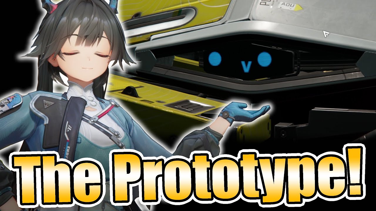 Parts For The Prototype, and The Startfield of The Factory | Arknights Endfield #3