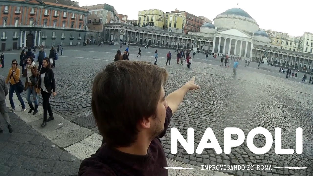 NAPOLI - ERASMUS ROMA
