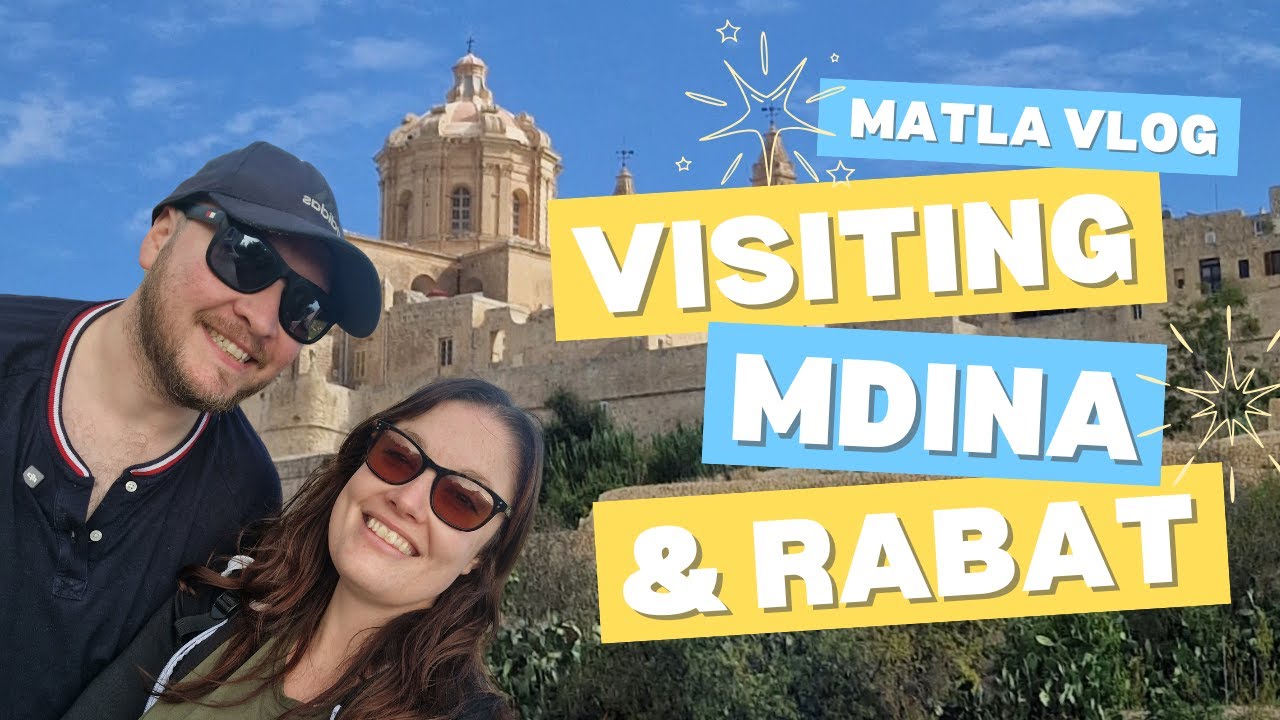 Visiting Mdina & Rabat, Malta | The Silent City & Hidden Gems