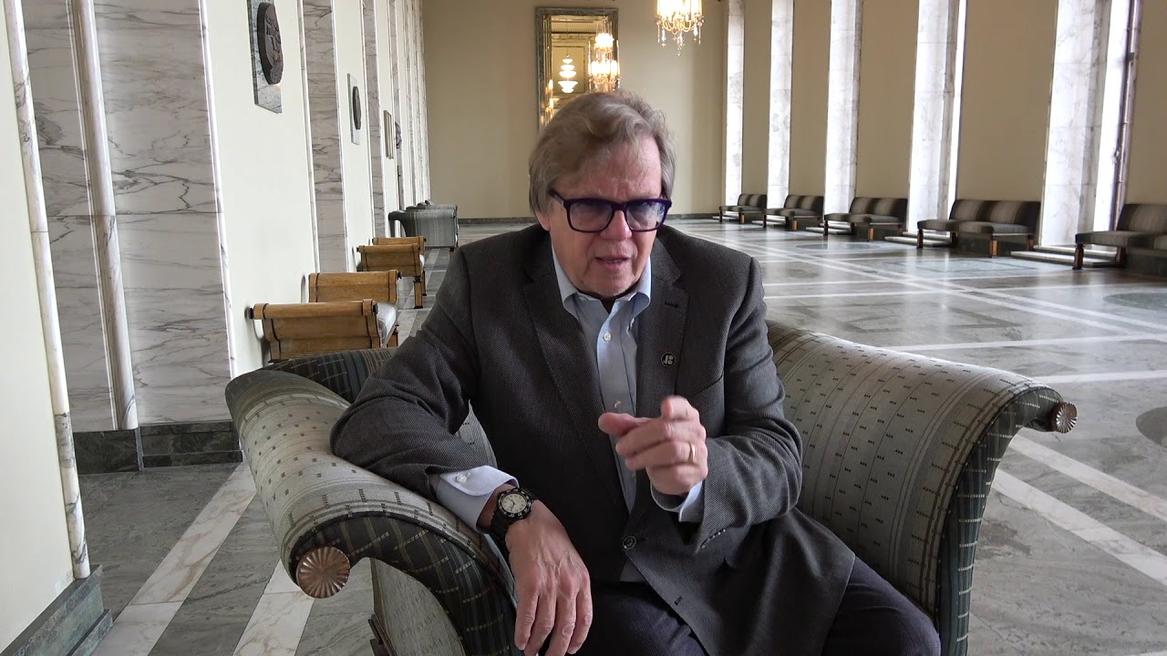 Mikko Alatalo muistelee Per Vers, runoilija -kappaleen syntyä