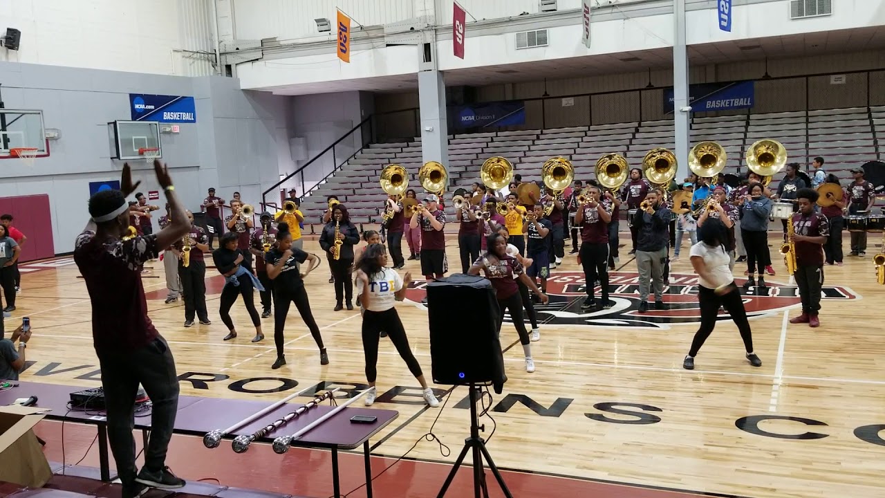 Virginia Union University Marching Band (AOS)