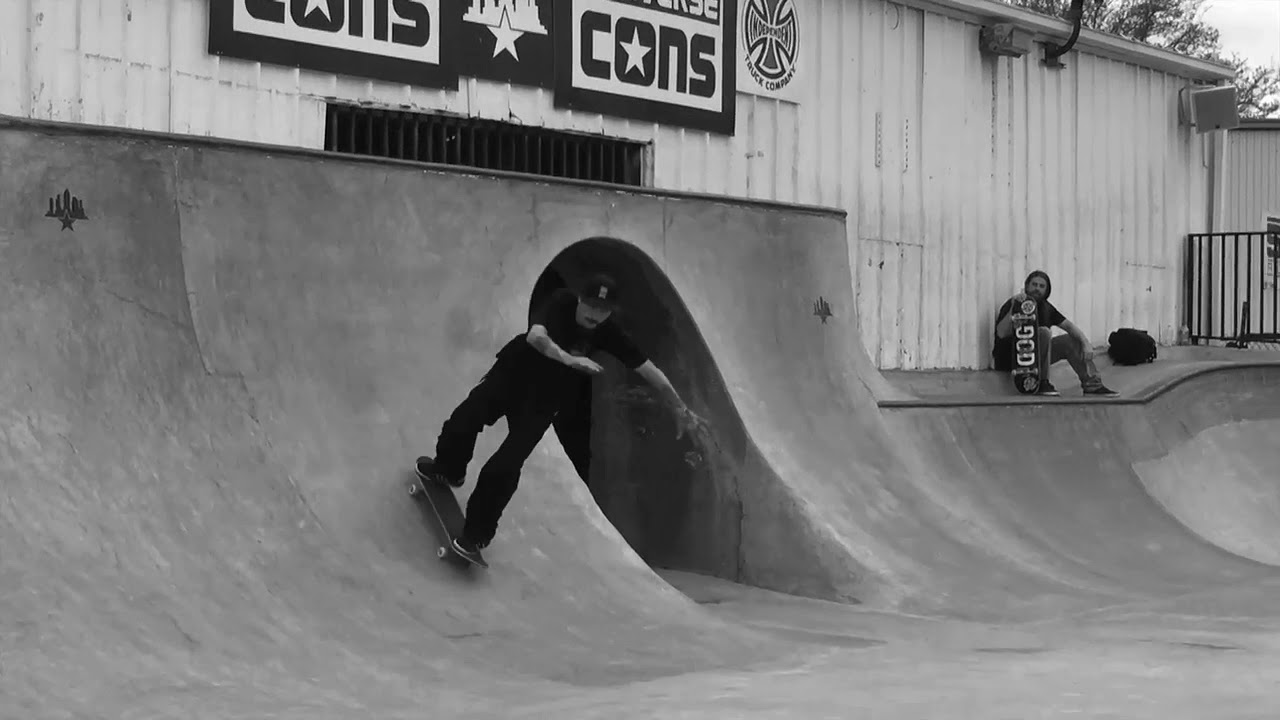 charlie blair tampa pro 2017 raw reel