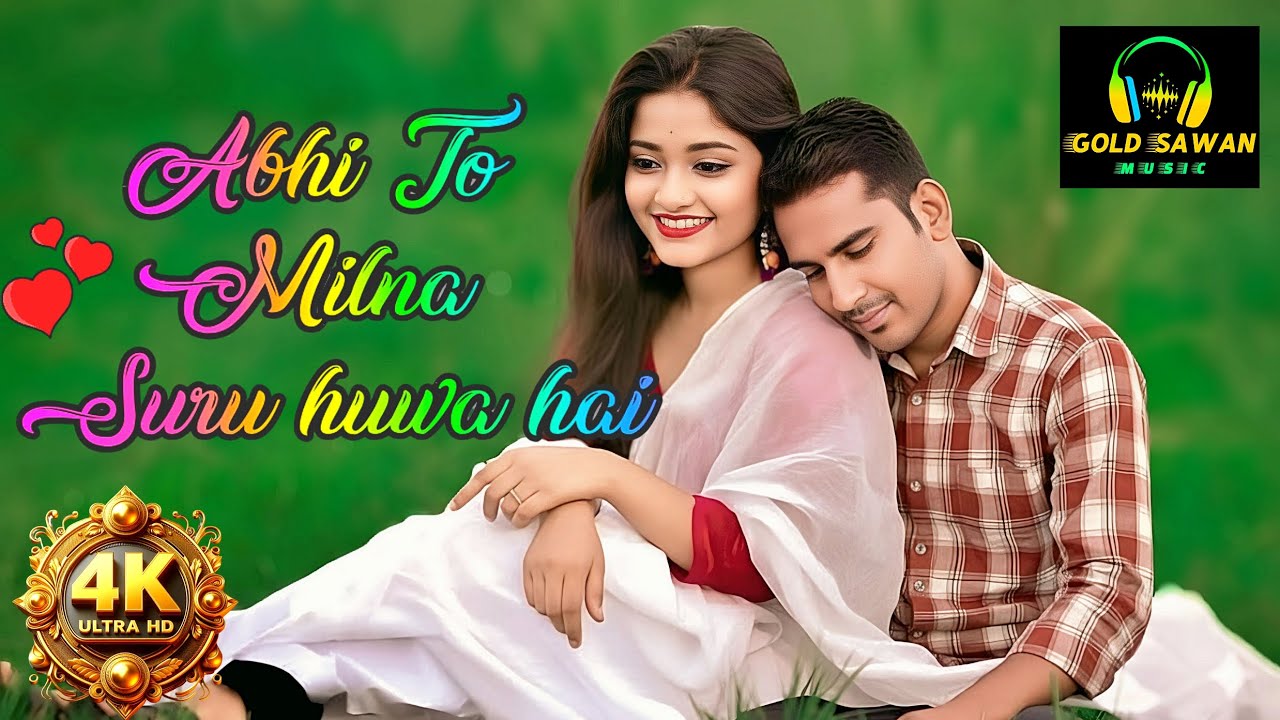 Abhi to milna suru hua hai | bollywood new song | love hit song 2026
