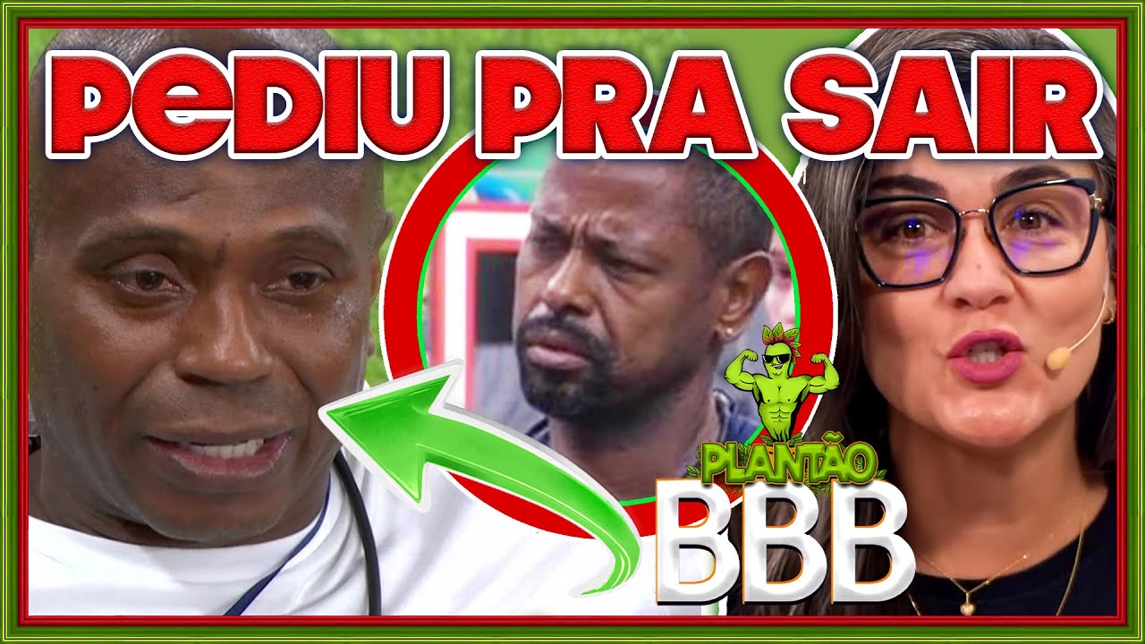🔴🚨PLANTÃO BBB26: Capetinha pede pra sair e ARREGA! Choro, treta e alfinetadas