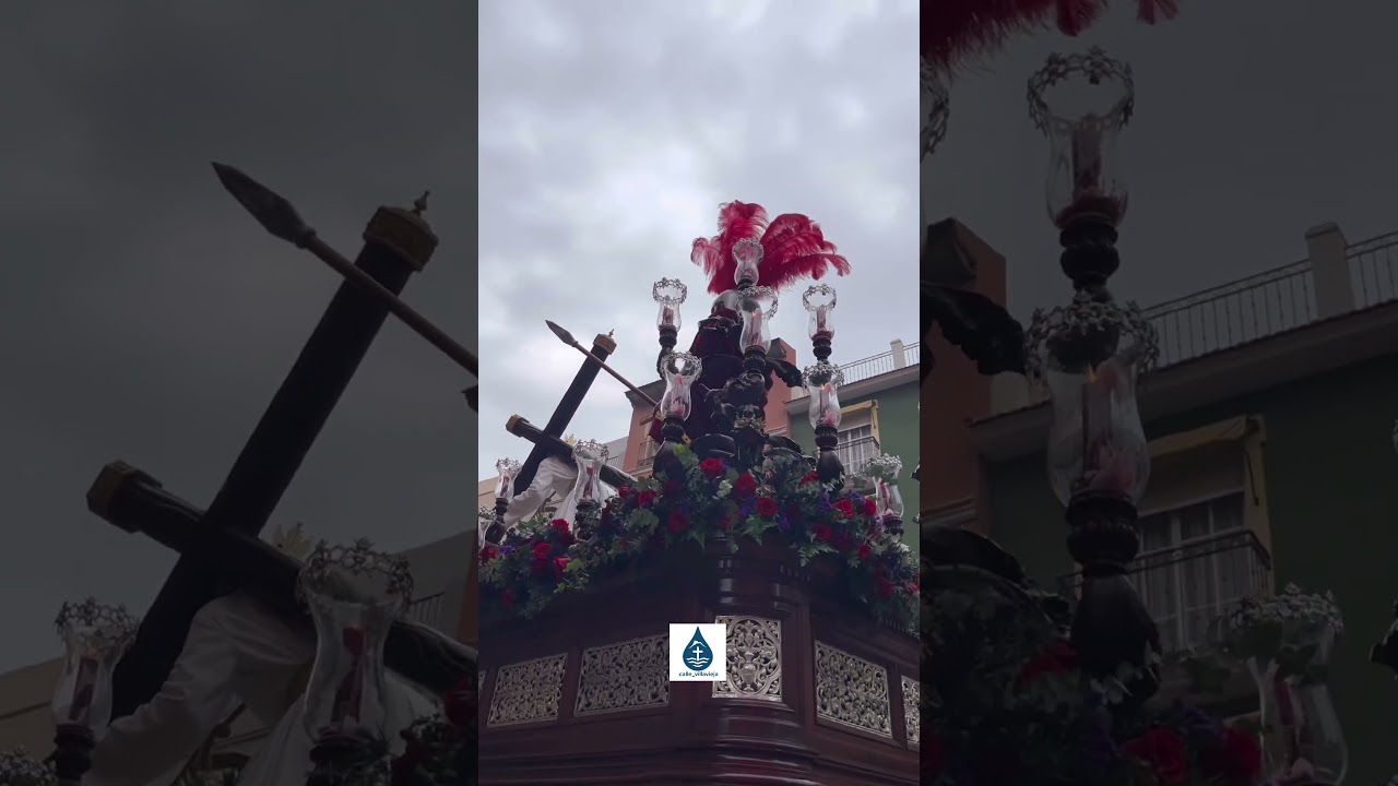Santísimo Cristo de las Penas (Alicante) Domingo de ramos 2025