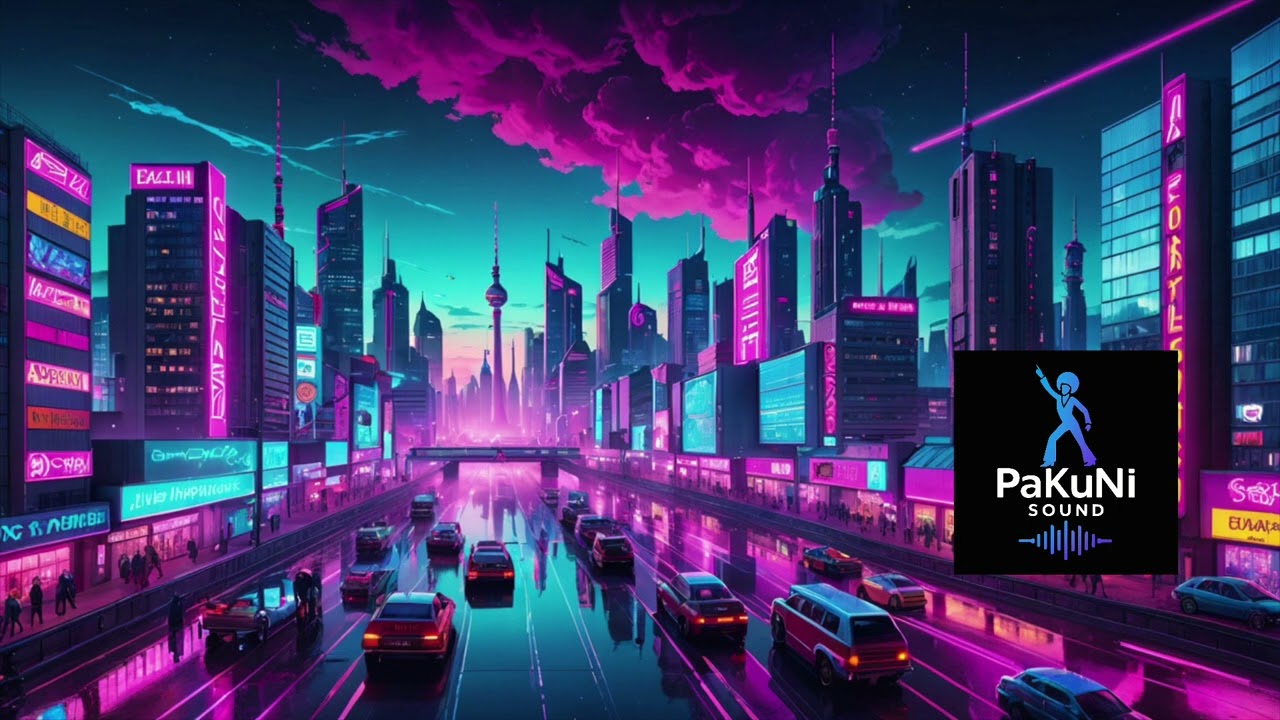 Neon in My Chest