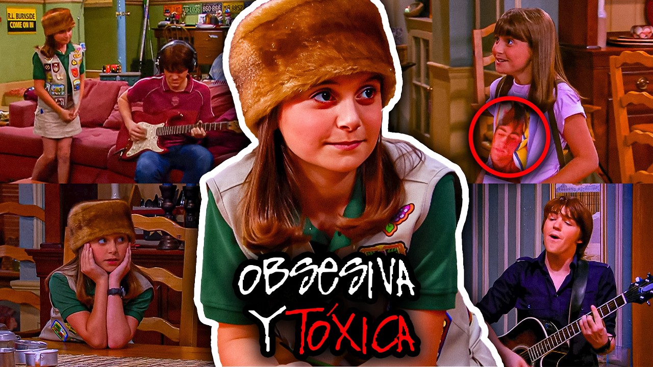 El Episodio MÁS OBSESIVO y RECORDADO❤️de Drake y Josh: El Fan Número 1 (la fan MÁS obsesionada ☠️)