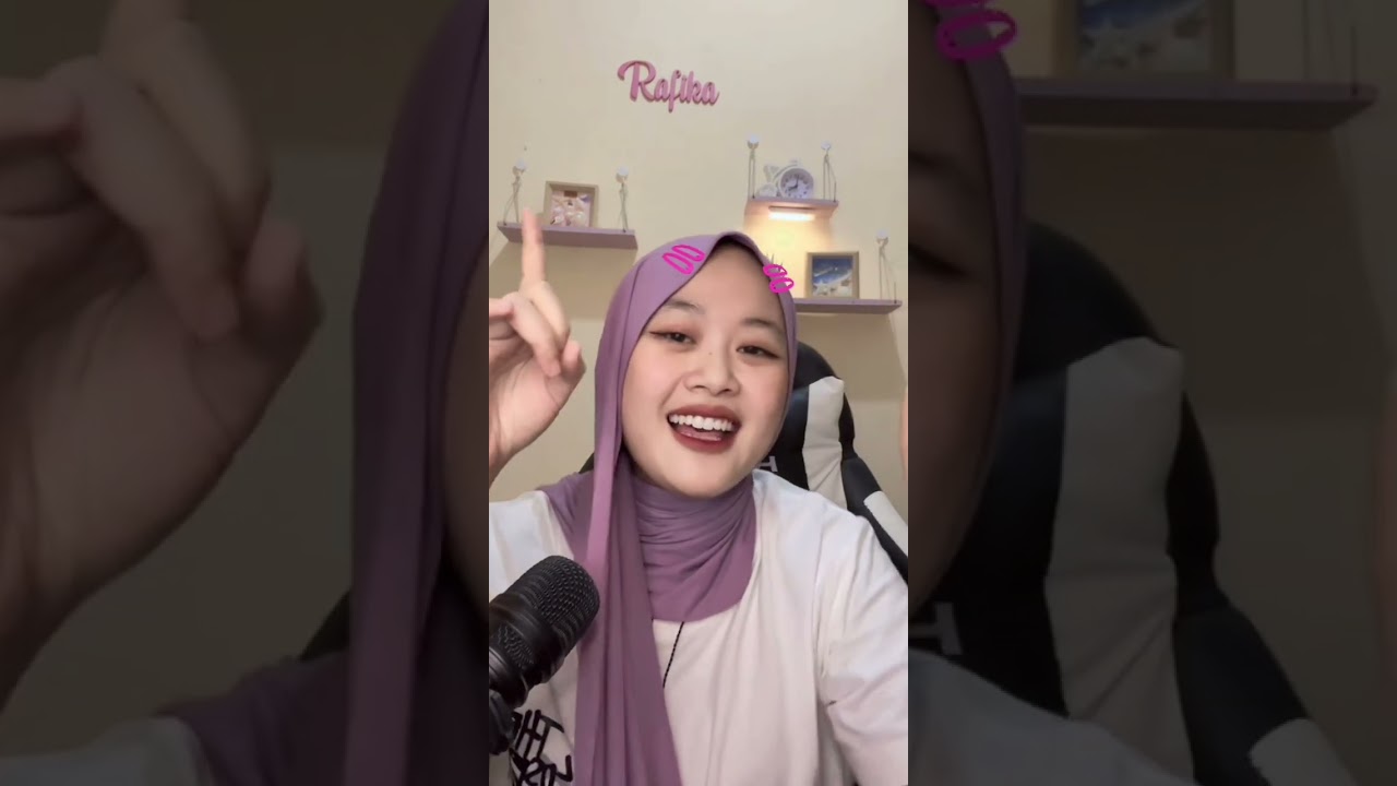 MOBIL BUTUT VIRAL TIKTOK TEH RAFIKA