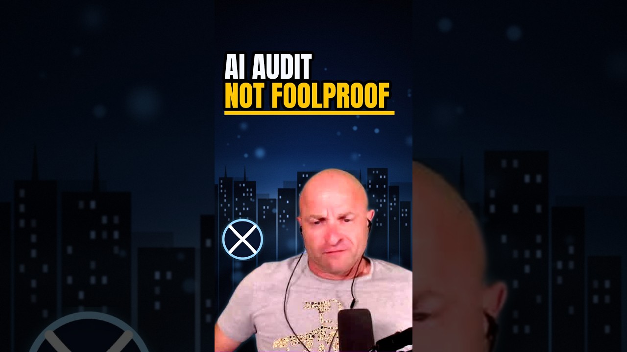 XRP Lending Audit: AI Isn't Foolproof