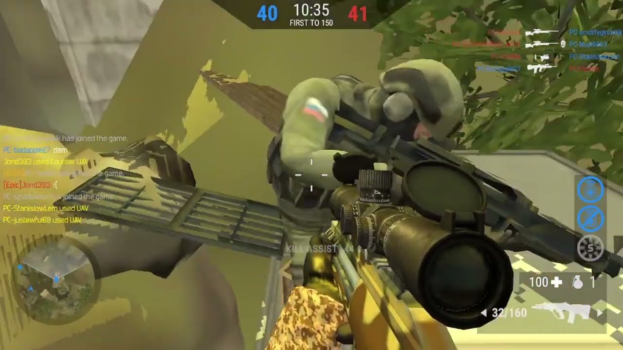 เล่นเกม Bullet Force / Ciff of Death 🕹️ Play on CrazyGames