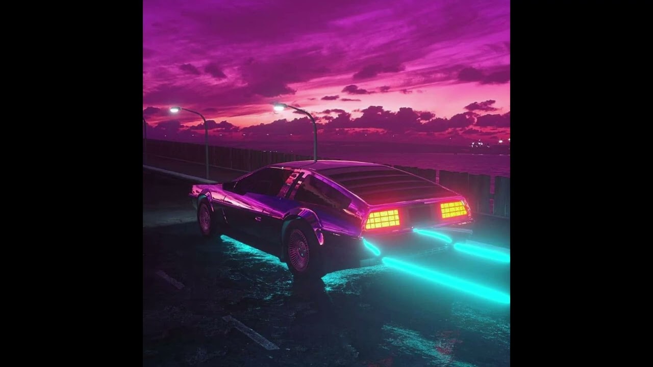 The Weeknd x Synthwave Type Beat - 