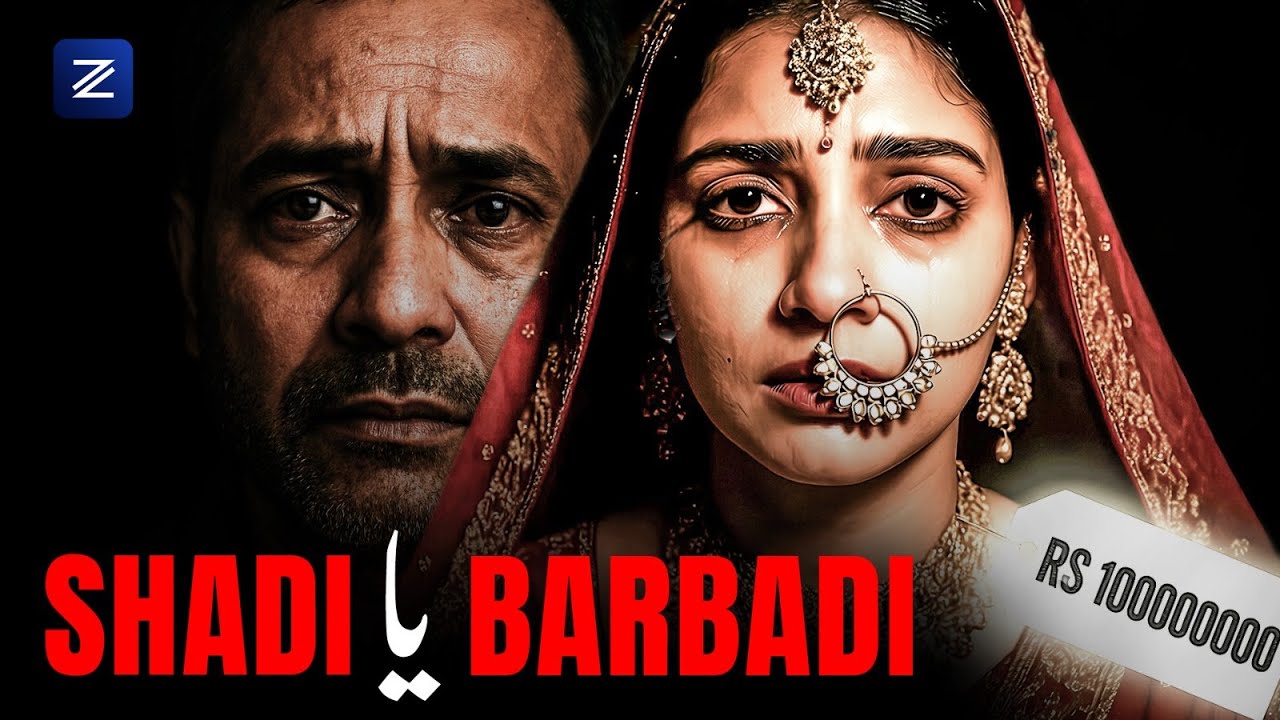 The Real Cost of a Pakistani Wedding | How &ldquo;Log Kya Kahenge&rdquo; Is Destroying Families