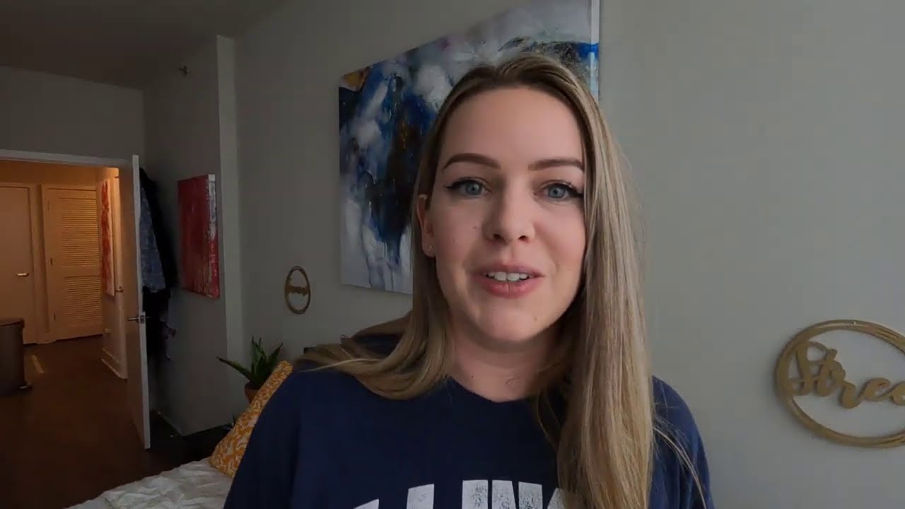 OUR CHICAGO APARTMENT TOUR 2021