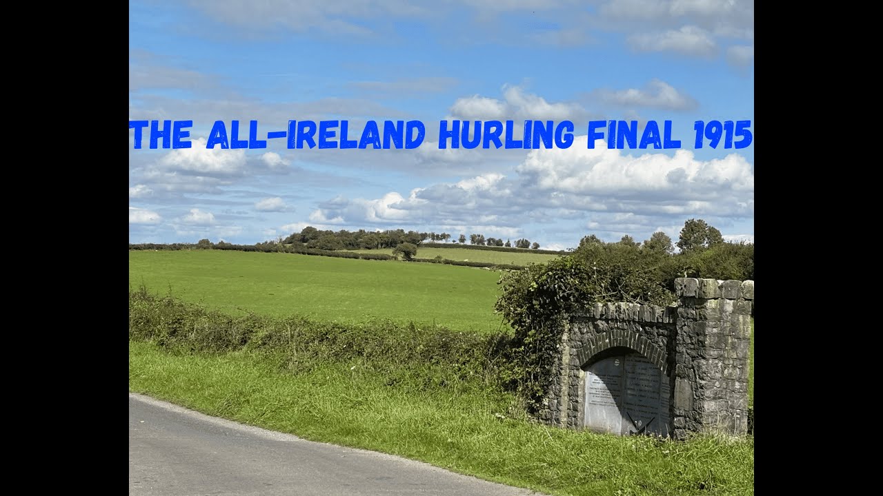 All Ireland Hurling Final 1915