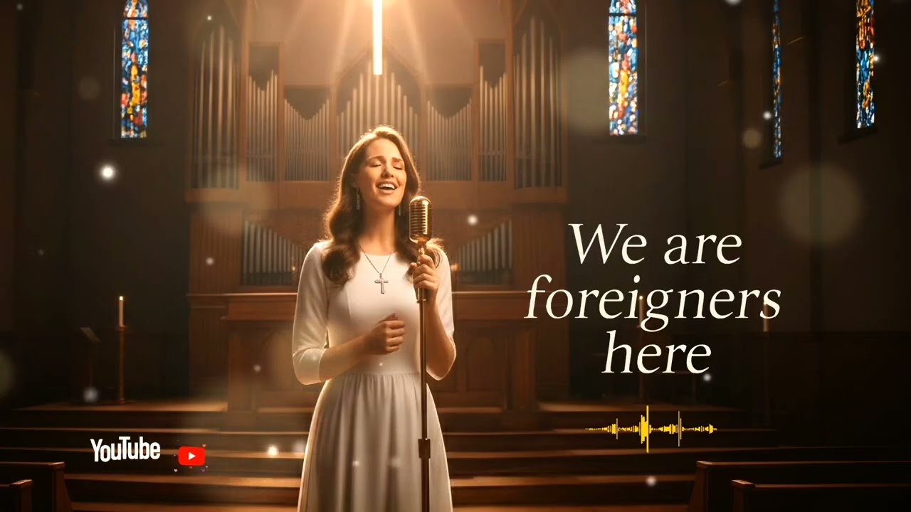 We are foreigners #musicacatolica  #catholic 