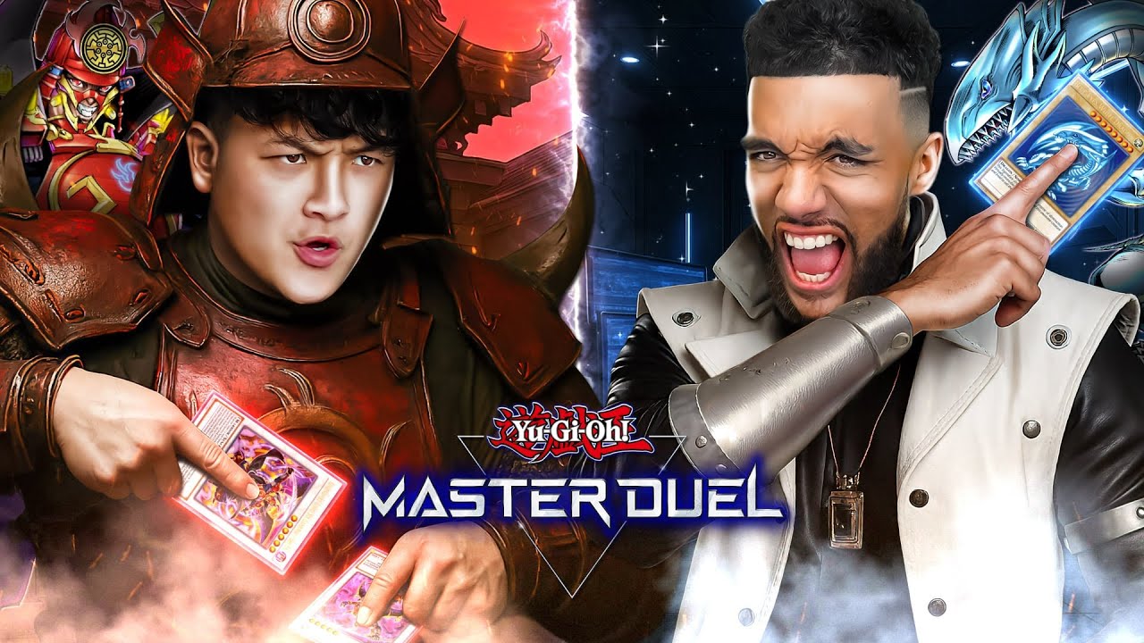 NEW SIX SAMURAI vs BLUE-EYES - Competitive Yu-Gi-Oh! Master Duel! Ft @SeeReax