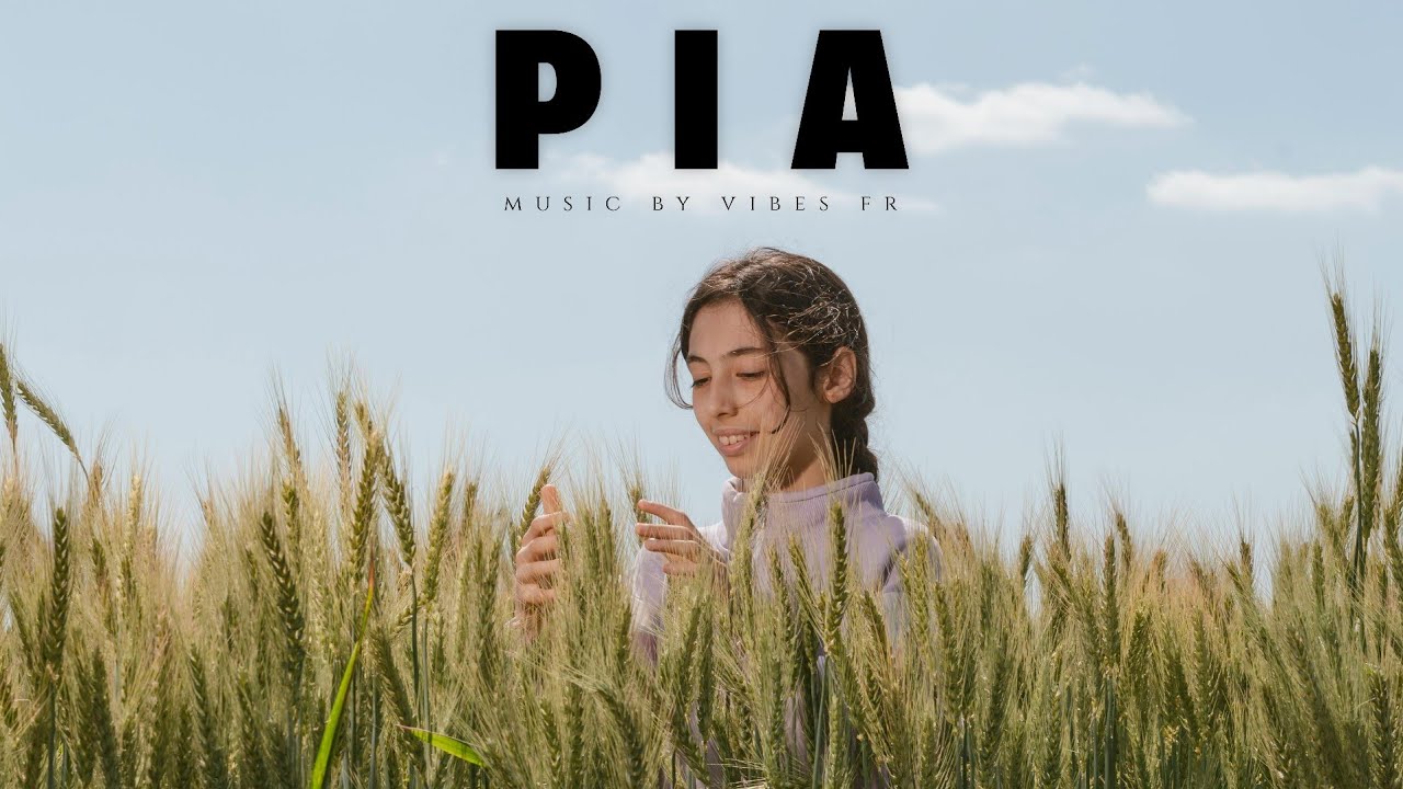 MITRAZ - Pia | Vibes Fr | Official Music Video | Mitraz Latest Song