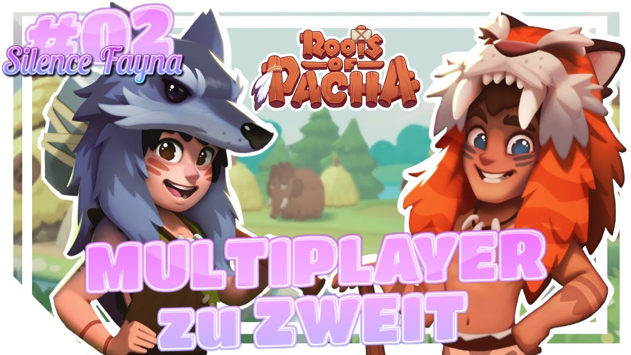 Roots of Pacha:🌺 𝐅𝐚𝐲𝐧𝐚 & 𝐓𝐞𝐜𝐡 𝐞𝐫𝐨𝐛𝐞𝐫𝐧 𝐝𝐢𝐞 𝐒𝐭𝐞𝐢𝐧𝐳𝐞𝐢𝐭 🌺│Let´s Play [DEUTSCH] #02