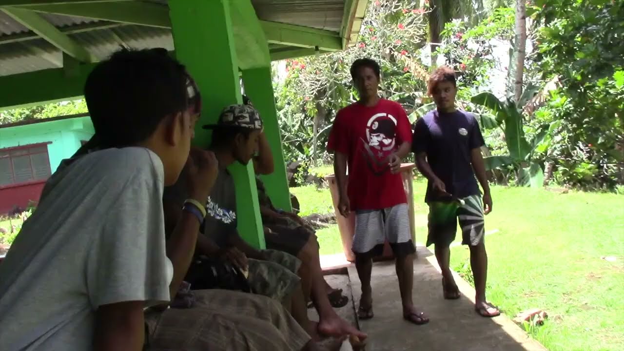 SOU Forest Stewardship in Fefen, Chuuk, Micronesia