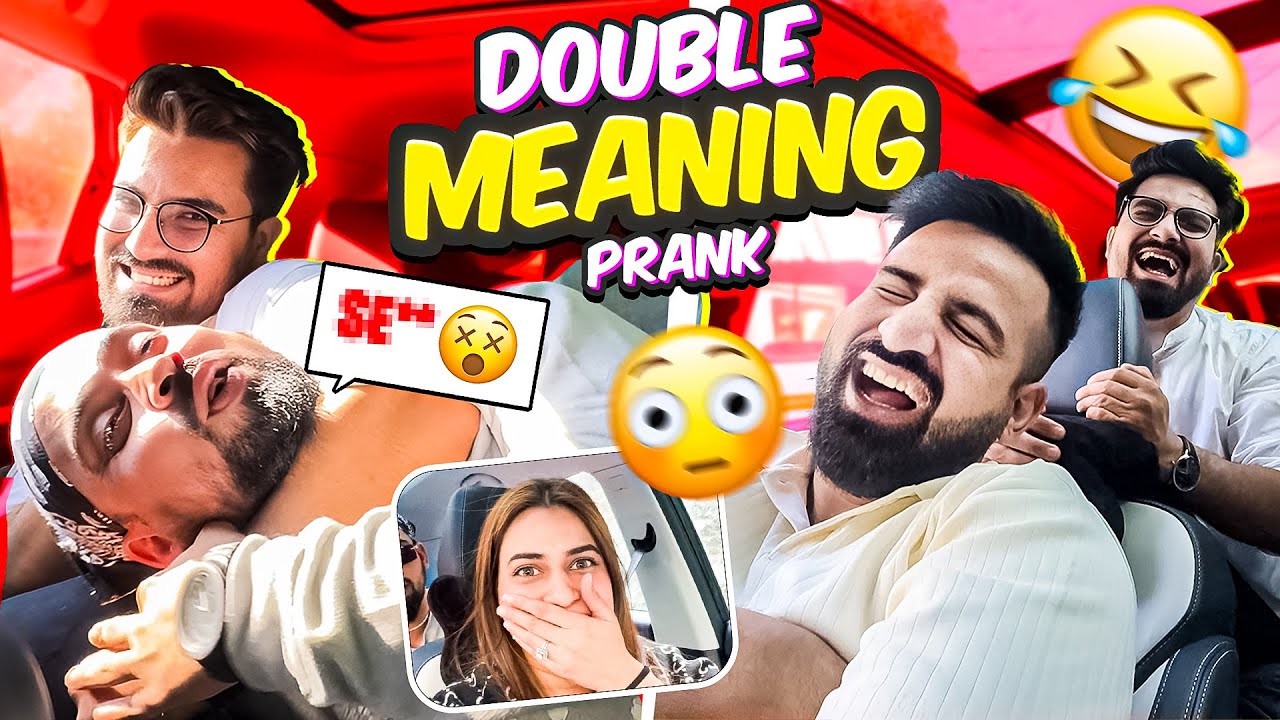 DOUBLE MEANING PRANK ON SWATI😱 | 24 HOURS UNLIMITED DIRTY & DARK TALKS🙈 | 18+ Only😎  RAJATSWATIVLOGS