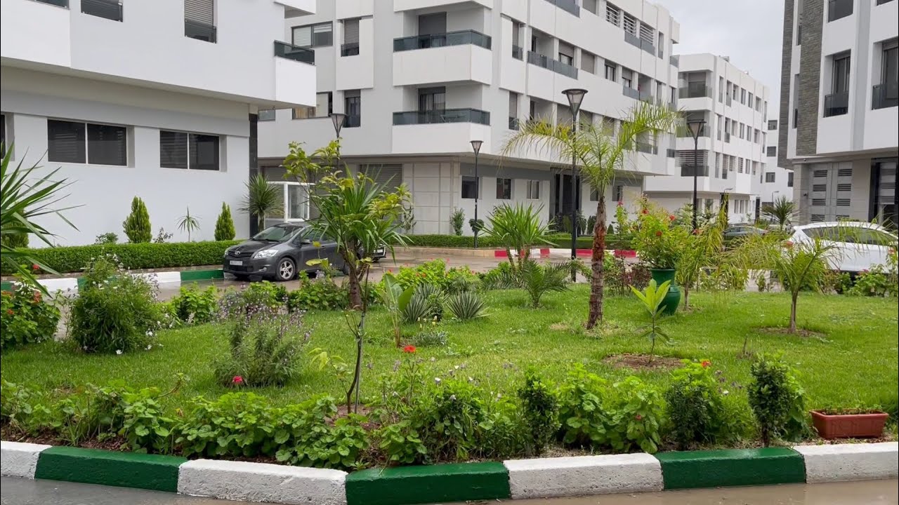 شقة فاخرة بأرقى موقع بمدينة فاس بريستيجيا Appartement de luxe Prestigia Fes