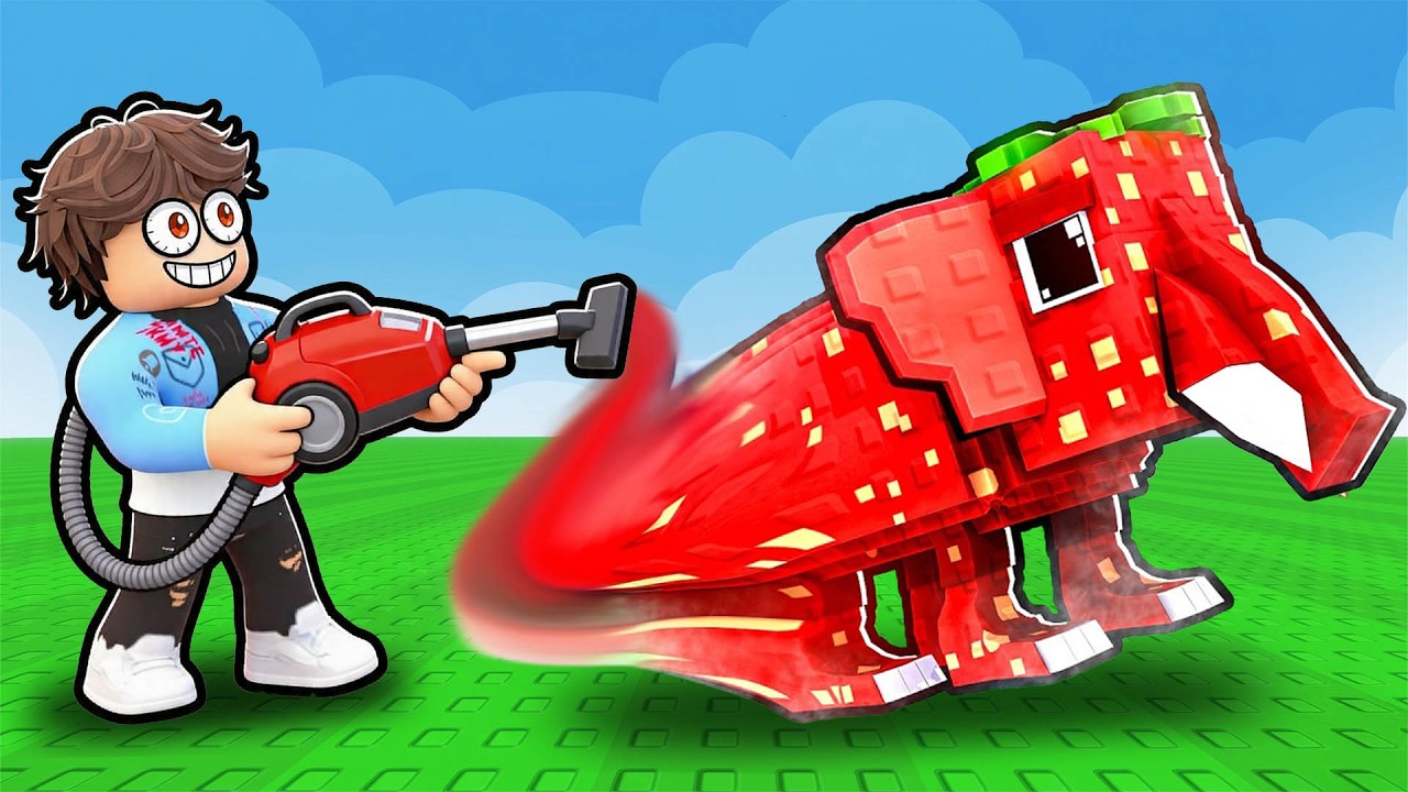 ROBLOX VACUUM ДЛЯ РАЗВРАЩЕНИЯ МОЗГОВ!