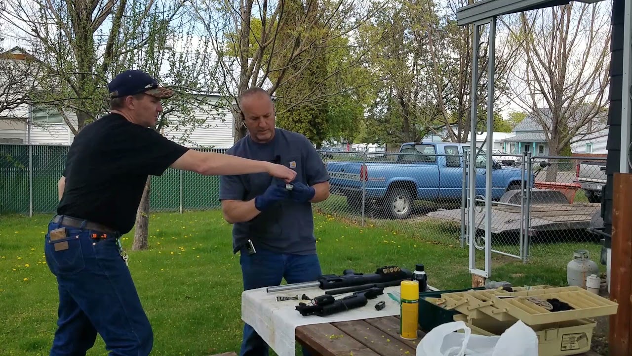 VR-60 PISTON UPDATE, I FIXED OVER 400 VR SERIES SHOTGUNS, WHERE TO BUY O-RINGS, EDUCATIONAL VIDEO