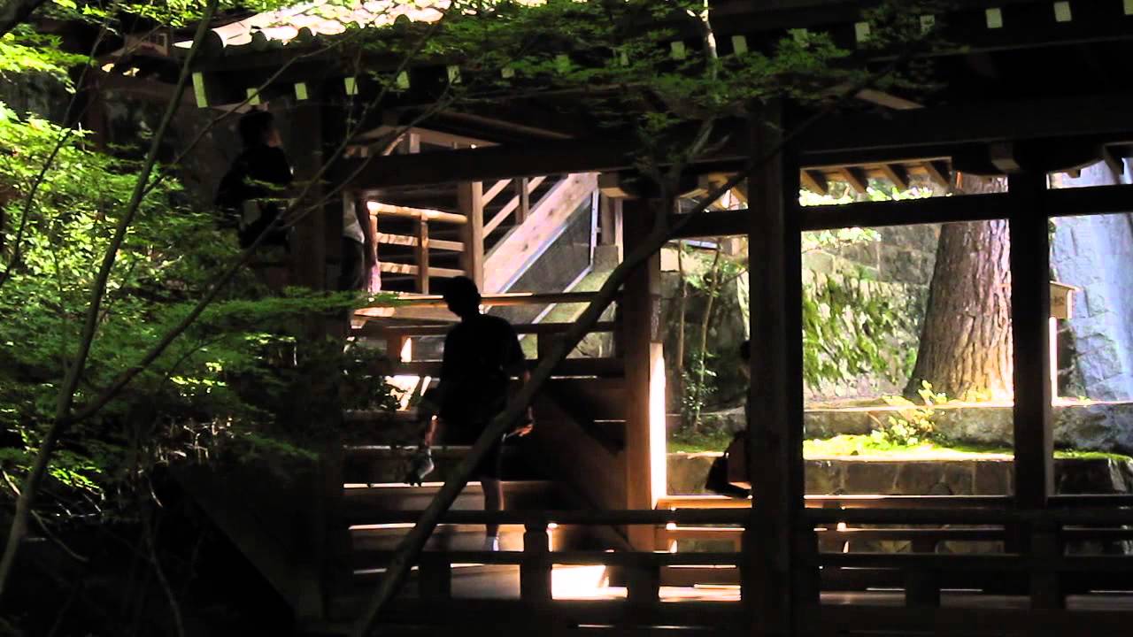 The Gardens of Kyoto. Part 1　京都の庭園・1