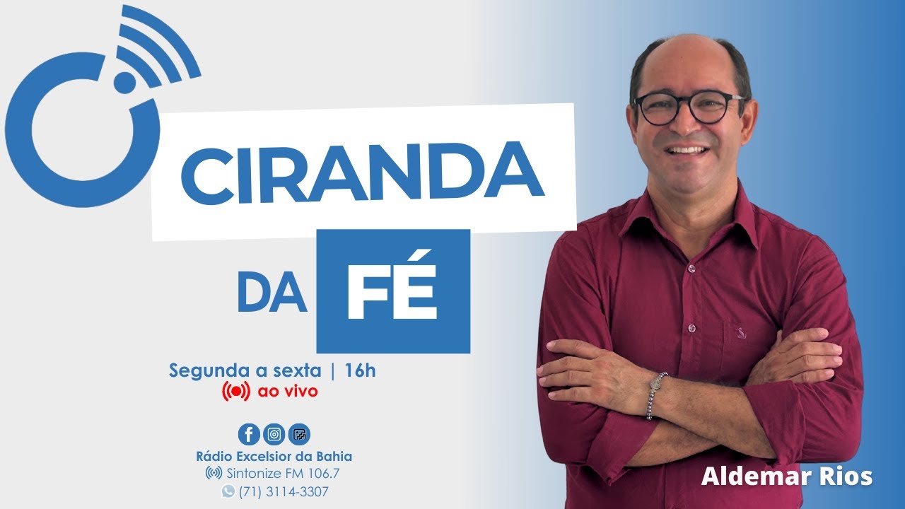 Ciranda da Fé  23/01/2026