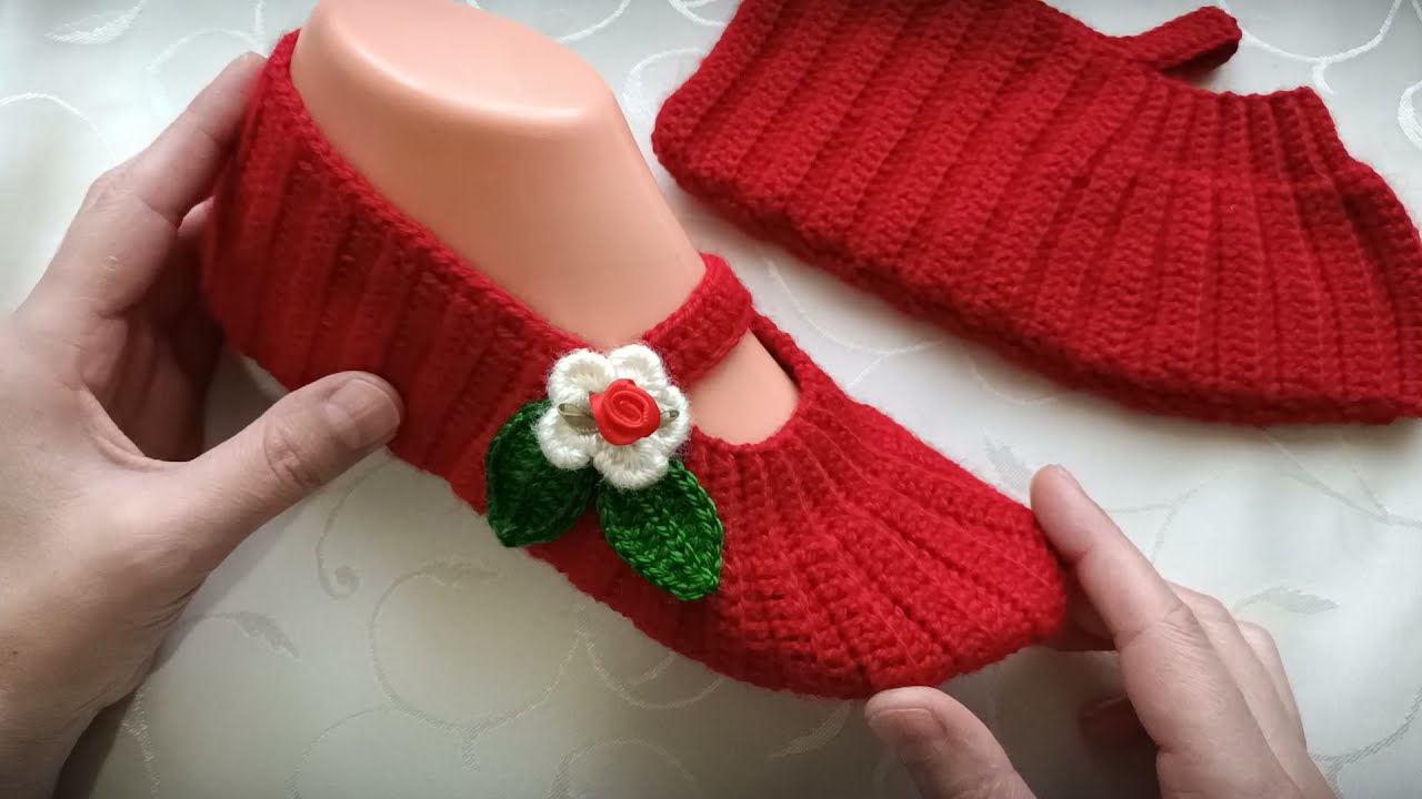 akordiyon tığ işi modelinin çiçek ve yaprak anlatımı/ kolay yaprak çiçek yapımı