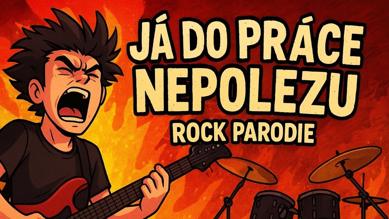J&Aacute; DO PR&Aacute;CE NEPOLEZU (PARODIE)