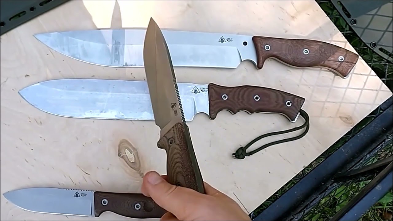 Survive! Knives GSO-12