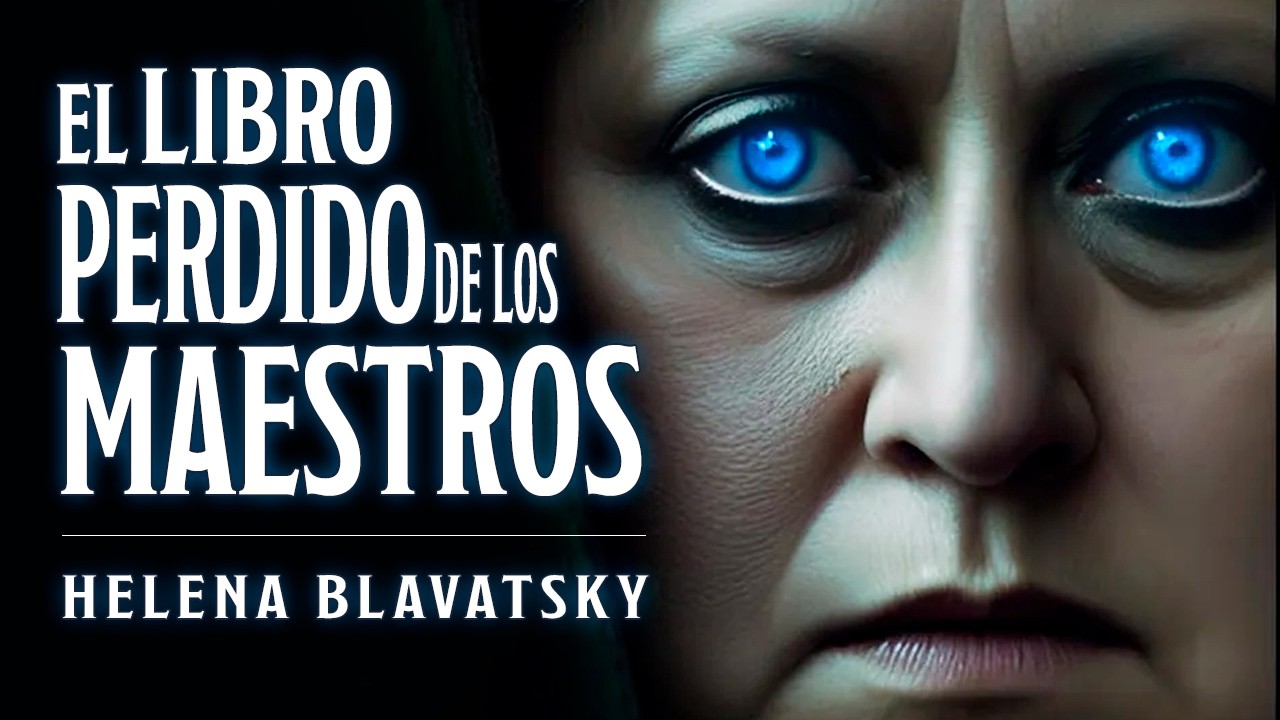 Blavatsky y el Enigma del Libro Oculto Tibetano: El Libro de DZYAN