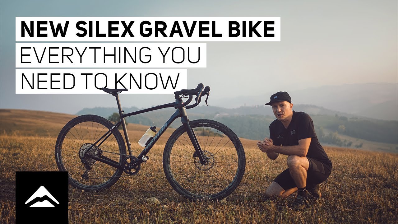 The new MERIDA SILEX gravel adventure bike: everything you need to know!